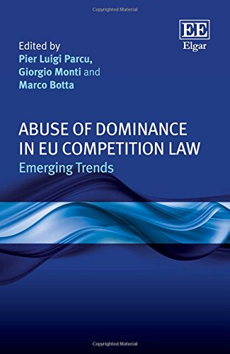 Abuse of Dominance in Eu Competition Law: Emerging Trends