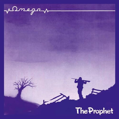 Omega - The Prophet (Slipcase) [CD]