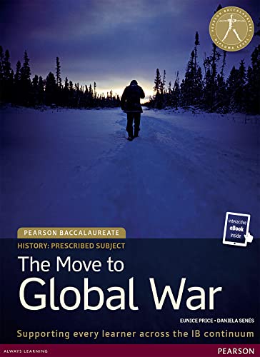 Pearson Baccalaureate History: The Move to Global War bundle: Industrial Ecology (Pearson International Baccalaureate Diploma: International Editions)