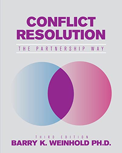 Conflict Resolution : The Partnership Way