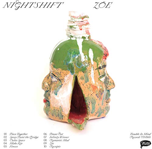 Nightshift - Zoe (Coloured Vinyl) [VINYL]