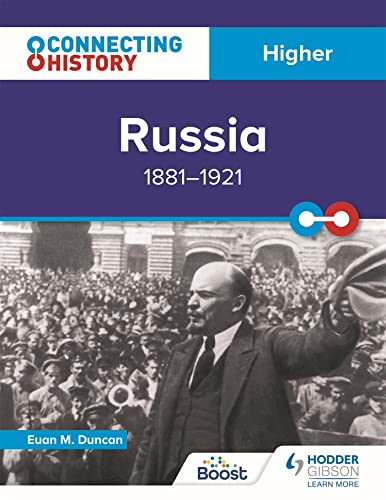 Connecting History: Higher Russia
