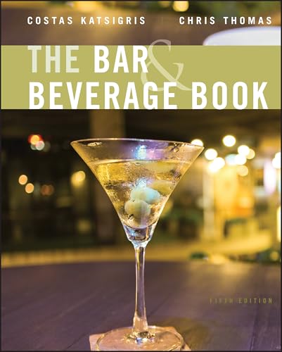 The Bar and Beverage Book 5E