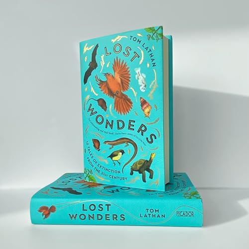 Lost Wonders : 10 Tales of Extinction from the 21st Century