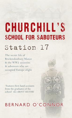 Churchill's School For Saboteurs : Station 17