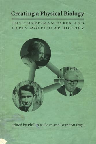 Creating a Physical Biology: The Three-man Paper and Early Molecular Biology
