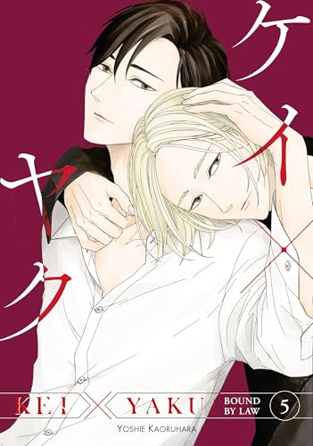 Kei X Yaku: Bound By Law 5 : 5