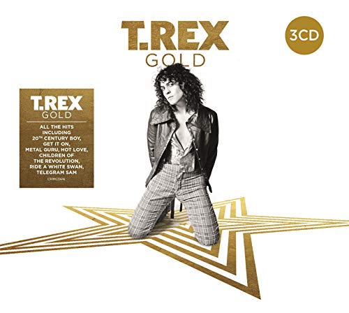 T. Rex - T.Rex Gold [CD]