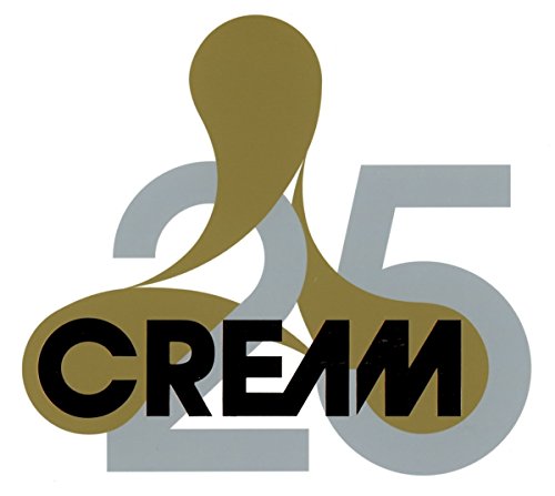 Various - Cream 25 [CD]