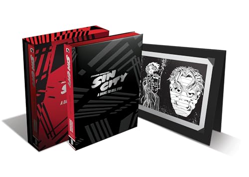 Frank Millers Sin City Volume 2: A Dame to Kill for (Deluxe Edition)