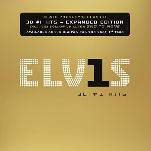 Elvis Presley - 30 #1 Hits (Expanded Edition) [CD]