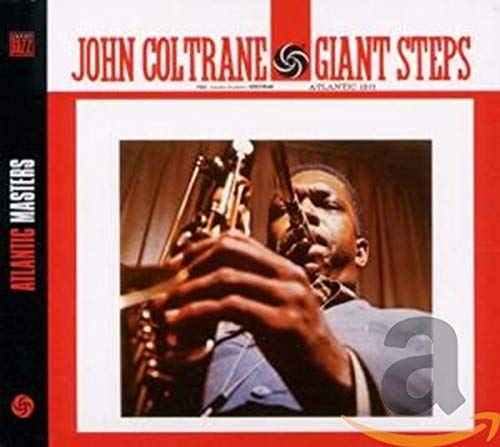 John Coltrane - Giant Steps [CD]