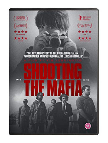 Shooting The Mafia [DVD]