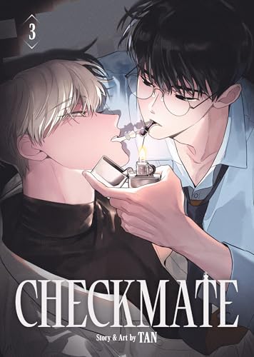 Checkmate Vol. 3 : 3