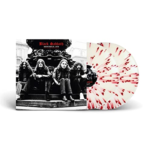Black Sabbath - Montreux 1970: Plus The Lost BBC Sessions  [VINYL]
