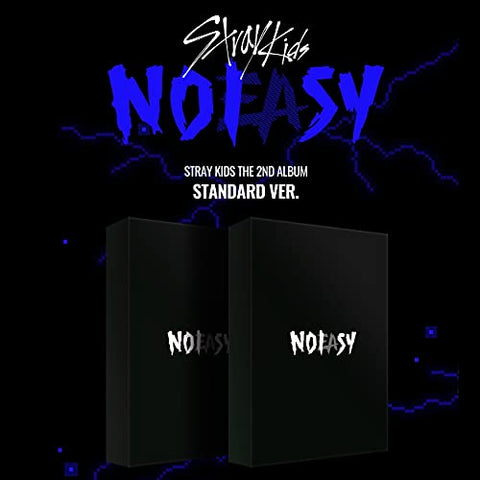 Stray Kids - [Noeasy] (Normal Edition) [CD]