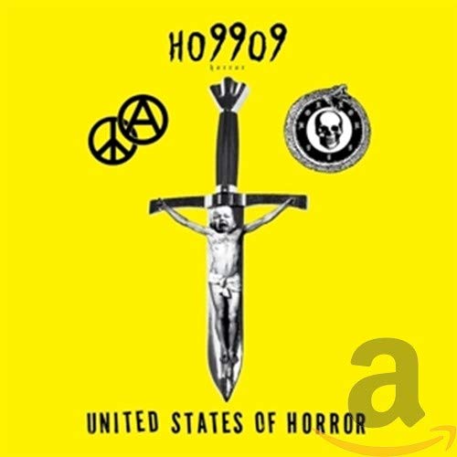 Ho99o9 - United States Of Horror [CD]