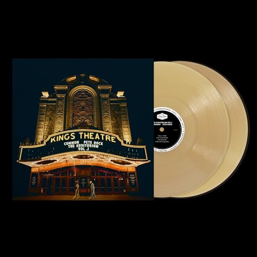 Common Pete Rock - The Auditorium. Vol. 1 [VINYL]
