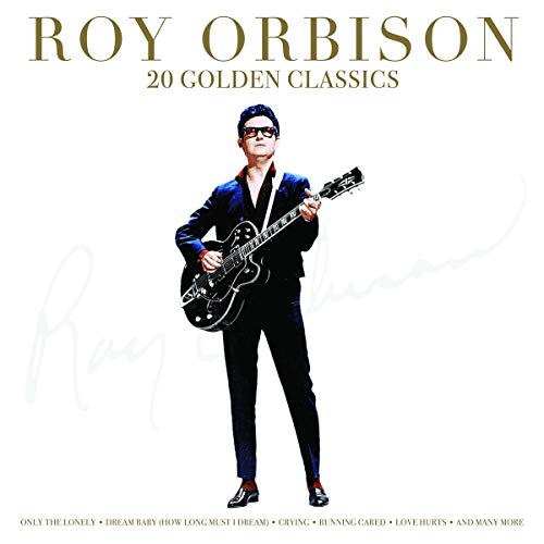 Roy Orbison - 20 Golden Classics [VINYL]