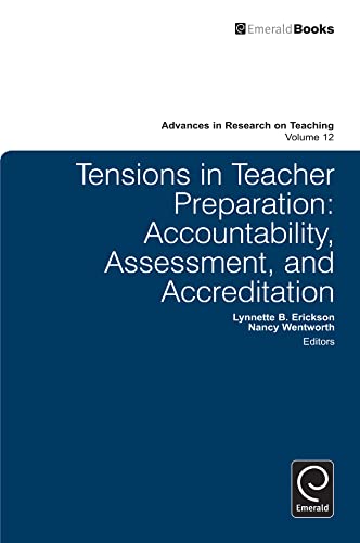 Tensions in Teacher Preparation: Accountability