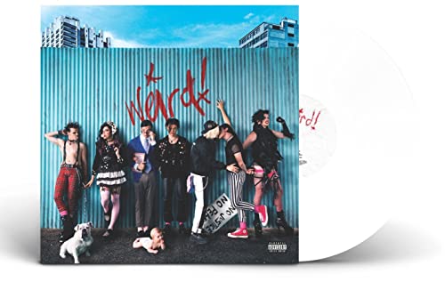 YUNGBLUD - weird! [VINYL]