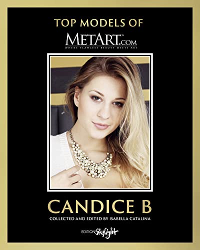From the Top of the Sweet Cream: Ultra-Hot Candice B