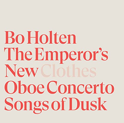 Various - Bo Holton: The Emperor's New Clothes [CD]