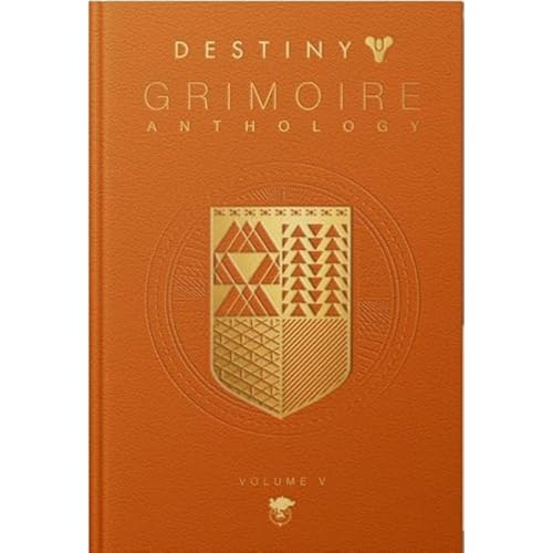 Destiny: Grimoire Anthology Vol. V