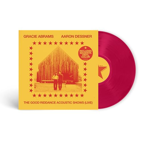 Various - Good Riddance Acoustic Shows (Live) (Magenta Vinyl) [VINYL]