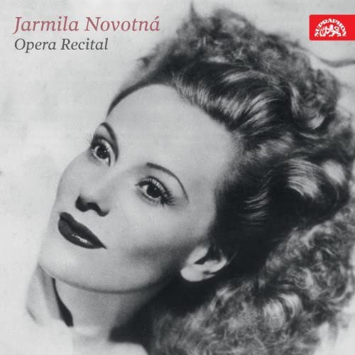 Jarmila Novotna - Various Composers [CD]