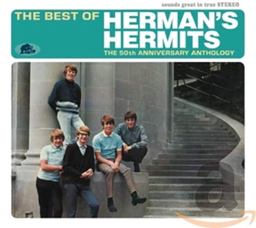 Herman' Hermits - 50th Anniversary Anthology [CD]