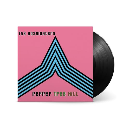 The Boxmasters - Pepper Tree Hill [VINYL]