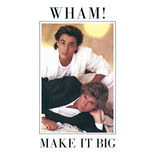 Wham - Make It Big [CD]