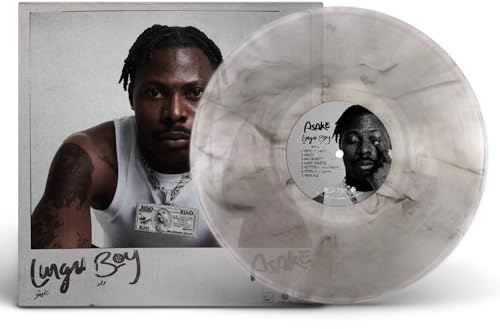 Asake - Lungu Boy [VINYL]