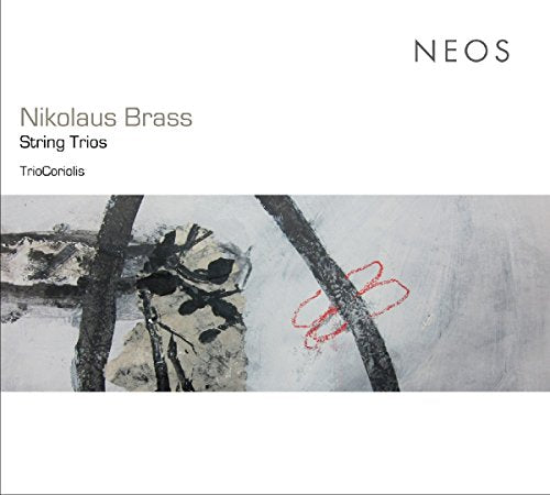 Triocoriolis - Nikolaus Brass: String Trios [CD]