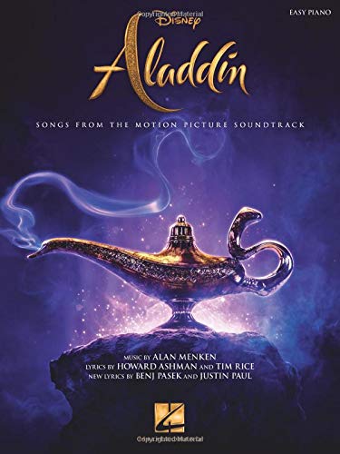 Aladdin: Songs from the Motion Picture Soundtrack (Easy Piano)