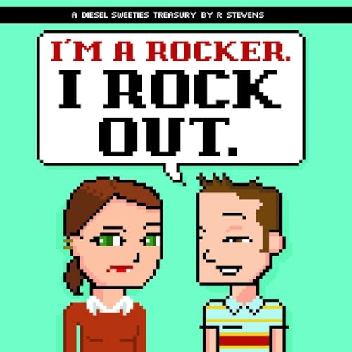 Diesel Sweeties Gn Vol 01 Im A Rocker I Rock Out