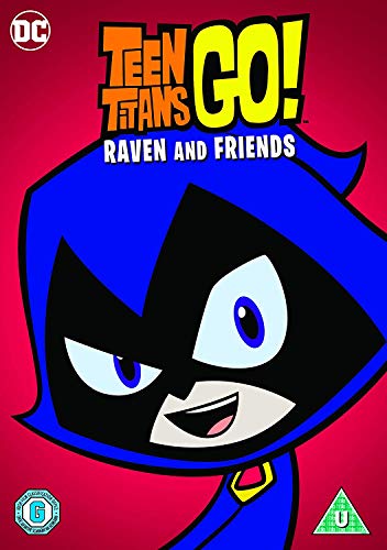 Teen Titans Go! Raven [DVD]