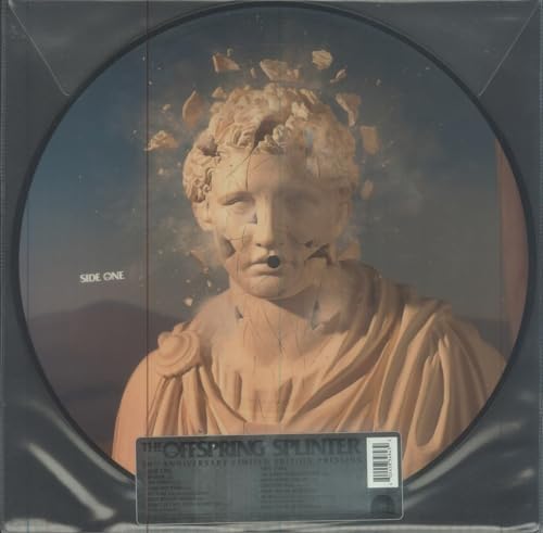 Offspring - Splinter  Picture Disc Lp [VINYL]