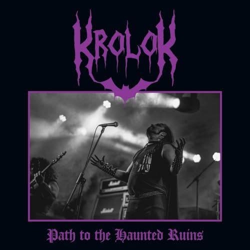 Krolok - Path To The Haunted Ruins [CD]