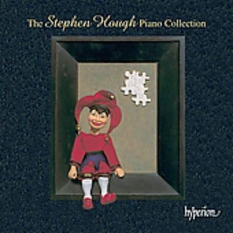 Stephen Hough - The Stephen Hough Piano Collection [CD]