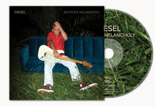 Diesel - Bootleg Melancholy [CD]