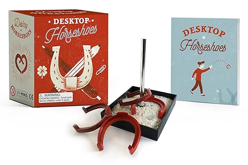 Desktop Horseshoes