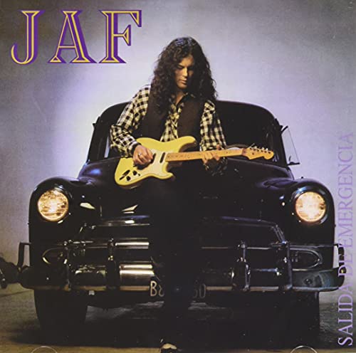 Jaf - Salida De Emergencia [CD]