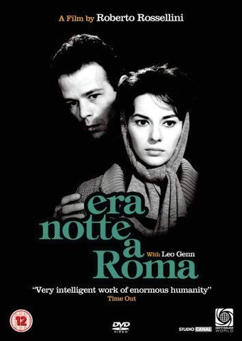 Era Notte A Roma [DVD]