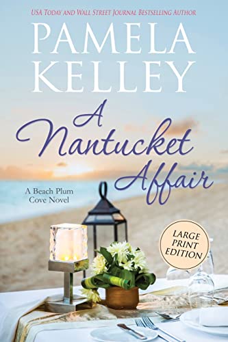 A Nantucket Affair : Large Print Edition