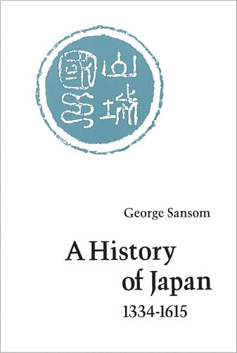 A History of Japan