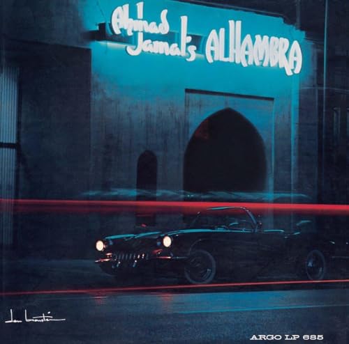 Ahmad Jamal - Sts Alhambra [CD]