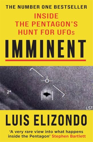 Imminent : Inside the Pentagon's Hunt for UFOs