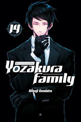 Mission: Yozakura Family, Vol. 14 : Volume 14